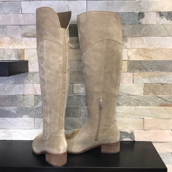Vince Camuto Kreesell Knee High Boot - Picture 9 of 16